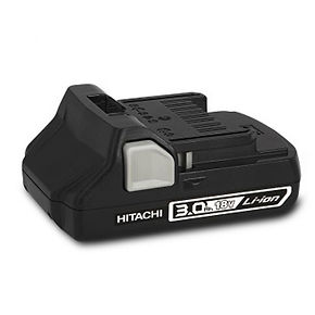 Akku Hitachi 18V 3,0Ah Li-Ion