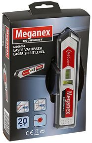 Laser vatupassi Meganex