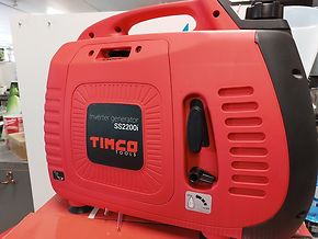 Aggregaatti TIMCO 2200 Super Silent