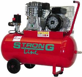 Kompressori 50 l. / 360 l. Strongline 503600