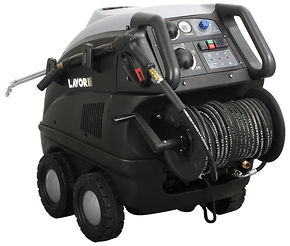 Kuumavesipesuri Lavor Pro 200bar LKX2015LP