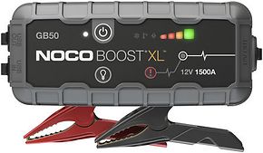 Apukäynnistin / Varavirtalähde NOCO Boost XL 1500A