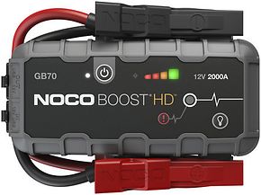Apukäynnistin / Varavirtalähde NOCO Boost HD 2000A